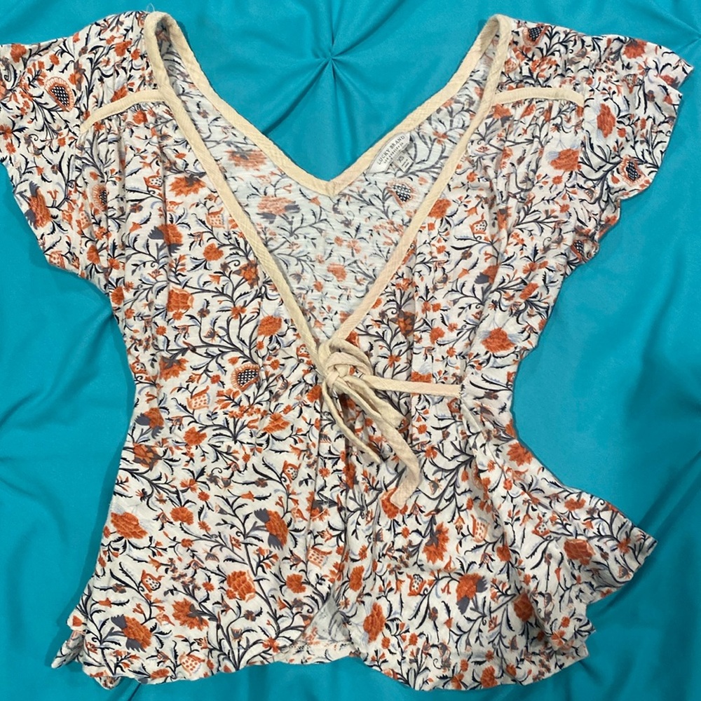 Lucky Brand
XS
Excellent condition